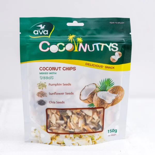 A package of ava coconuttys