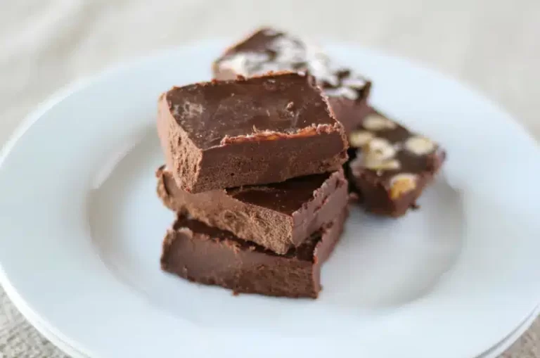 coconut oil fudge