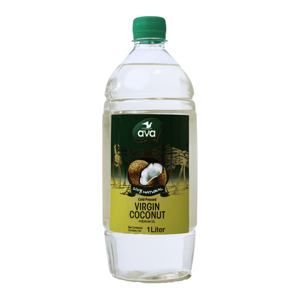 Ava Virgin Coconut Oil - 1 Litre - Ava Coconut Oil